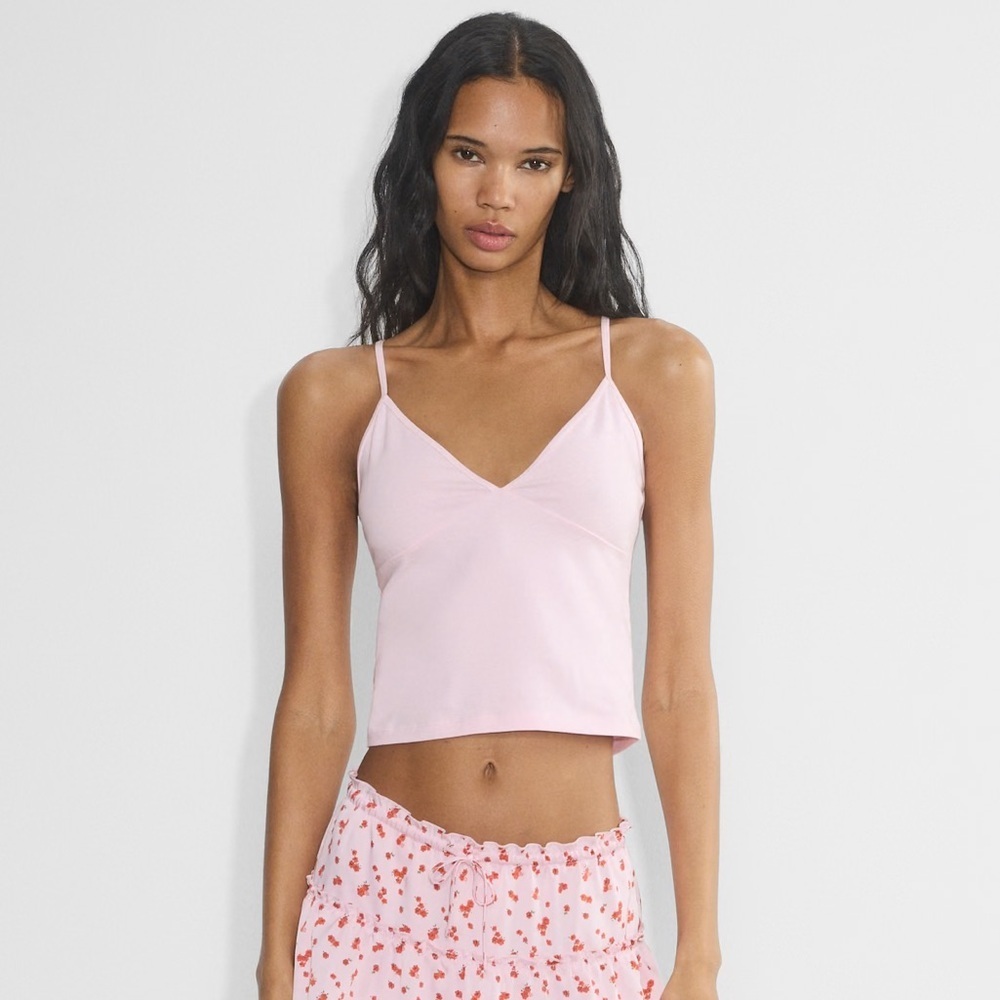 Sunday Best Pink Camisole